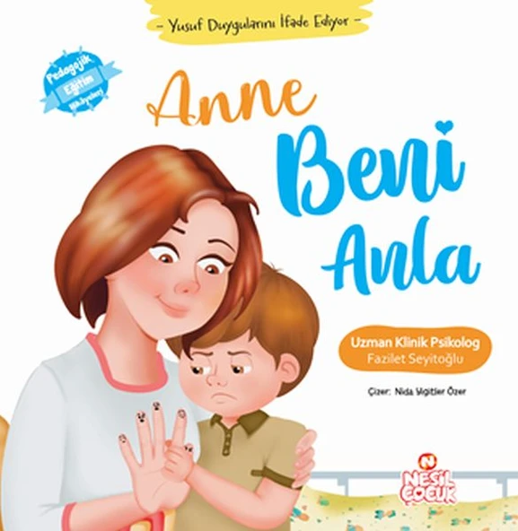 Yusuf Duygularını İfade Ediyor - Anne Beni Anla ürün görseli 1