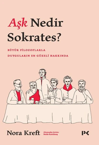 Aşk Nedir Sokrates? ürün görseli 1