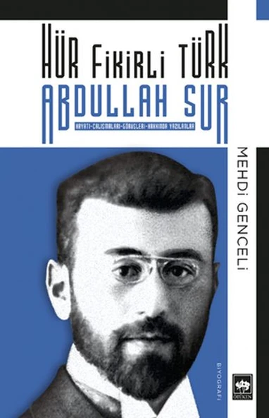 Hür Fikirli Türk Abdullah Sur ürün görseli 1