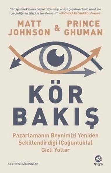 Kör Bakış ürün görseli 1