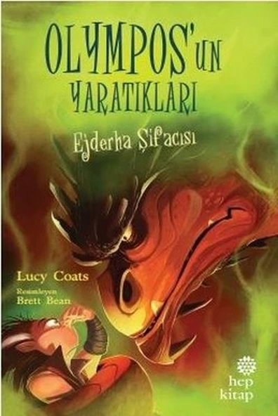 Ejderha Şifacısı - Olympos’un Yaratıkları ürün görseli 1