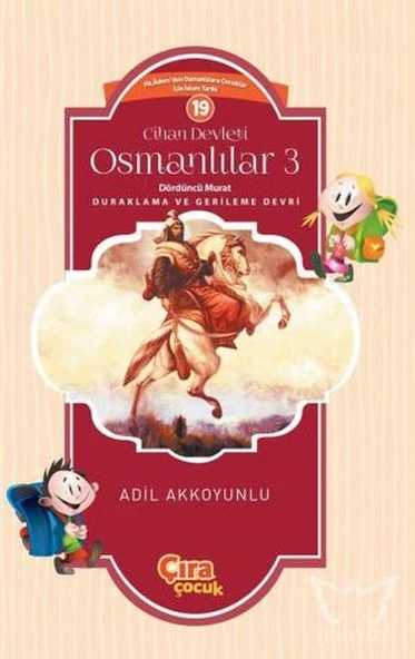 Cihan Devleti Osmanlılar 3 ürün görseli 1