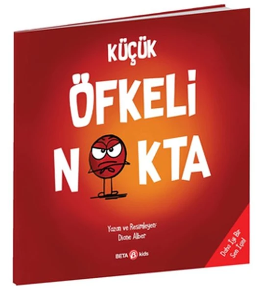 Küçük Öfkeli Nokta ürün görseli 1