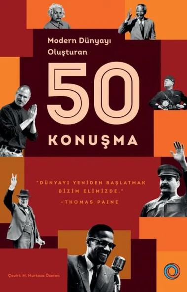 Modern Dünyayı Oluşturan 50 Konuşma ürün görseli 1