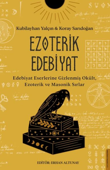 Ezoterik Edebiyat ürün görseli 1