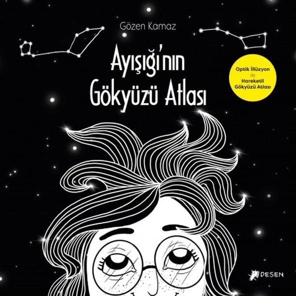 Ayışığı'nın Gökyüzü Atlası ürün görseli 1