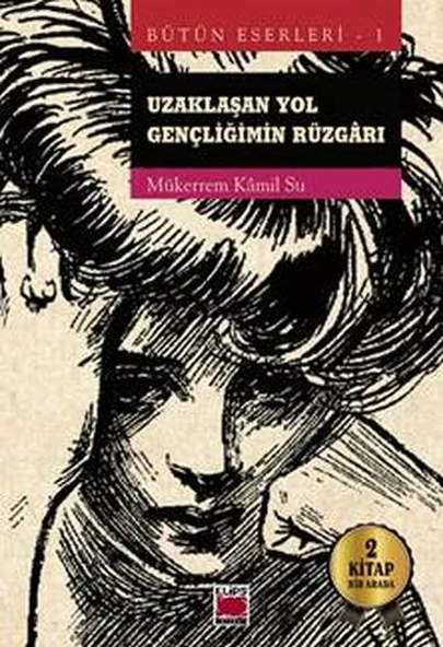 Uzaklaşan Yol - Gençliğimin Rüzgarı (2 Kitap Bir Arada) ürün görseli 1