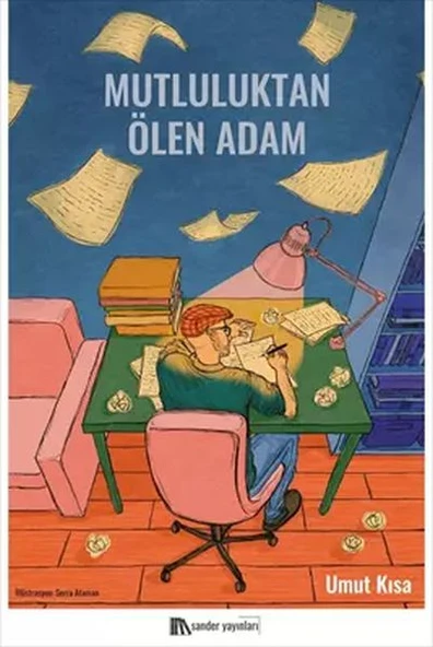 Mutluluktan Ölen Adam ürün görseli 1