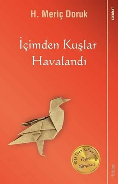 İçimden Kuşlar Havalandı ürün görseli 1