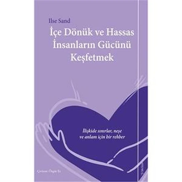 İçe Dönük ve Hassas İnsanların Gücünü Keşfetmek ürün görseli 1