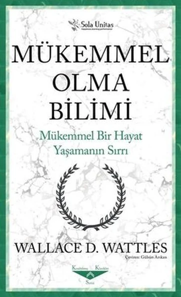 Mükemmel Olma Bilimi - Kısaltılmış Klasikler Serisi ürün görseli 1