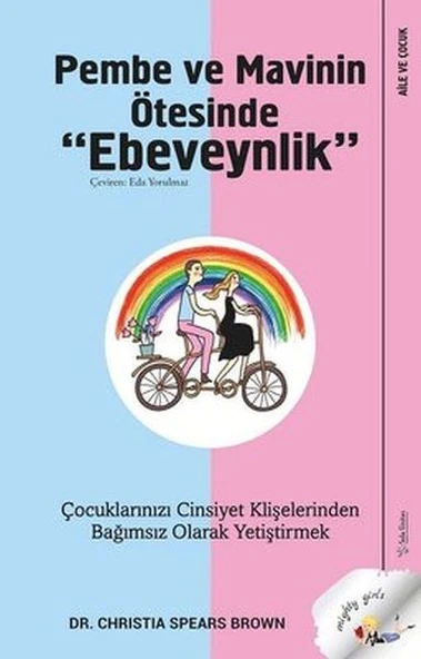 Pembe ve Mavinin Ötesinde Ebeveynlik ürün görseli 1