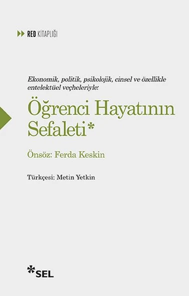 Öğrenci Hayatının Sefaleti ürün görseli 1