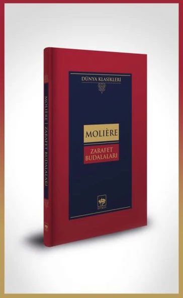 Zarafet Budalaları-Dünya Klasikleri (Ciltli) ürün görseli 1