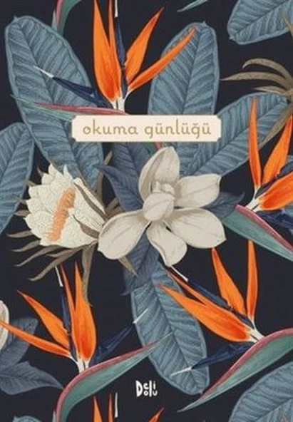 Okuma Günlüğü (Ciltli) ürün görseli 1