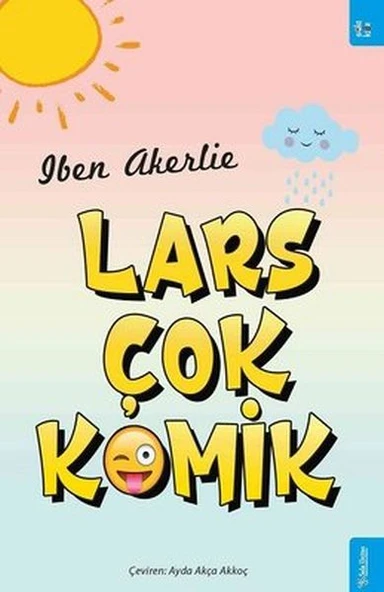Lars Çok Komik ürün görseli 1