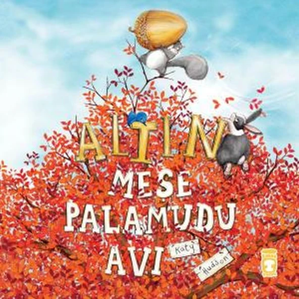 Altın Meşe Palamudu Avı ürün görseli 1