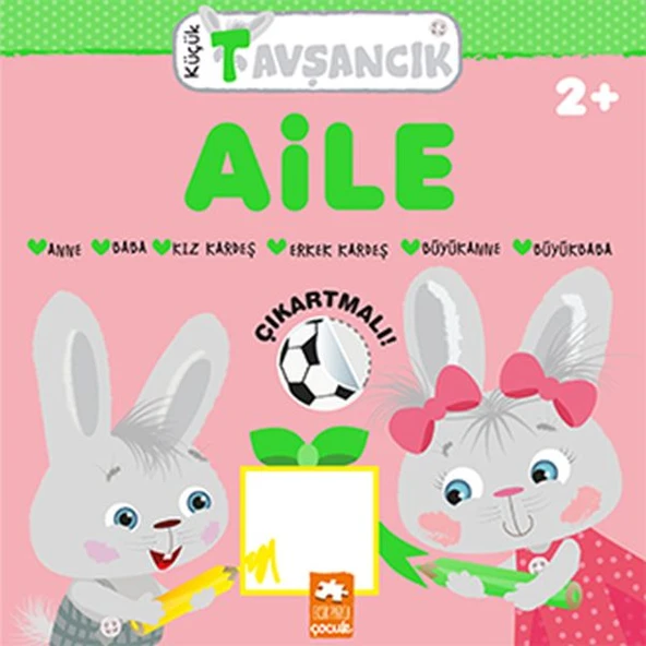 Küçük Tavşancık - Aile ürün görseli 1