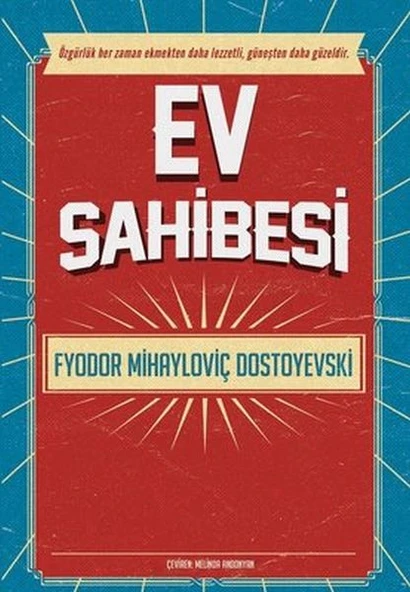 Ev Sahibesi ürün görseli 1