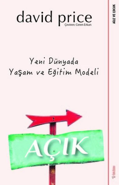Açık - Yeni Dünyada Yaşam ve Eğitim Modeli ürün görseli 1