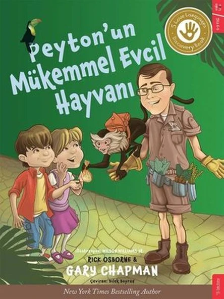 Peyton’un Mükemmel Evcil Hayvanı ürün görseli 1
