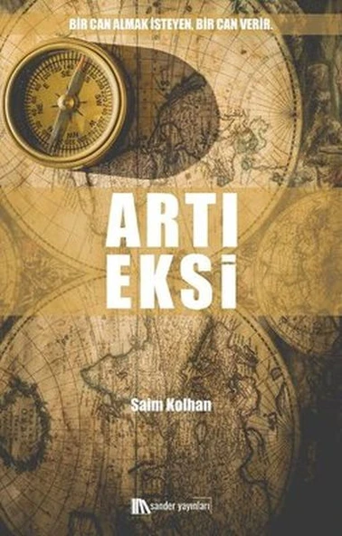 Artı Eksi ürün görseli 1