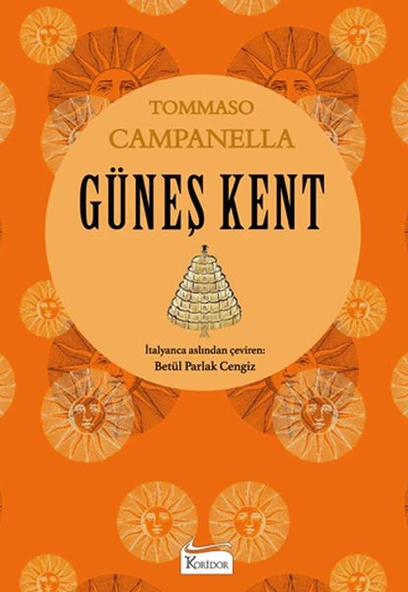 Güneş Kent (Bez Ciltli) ürün görseli 1