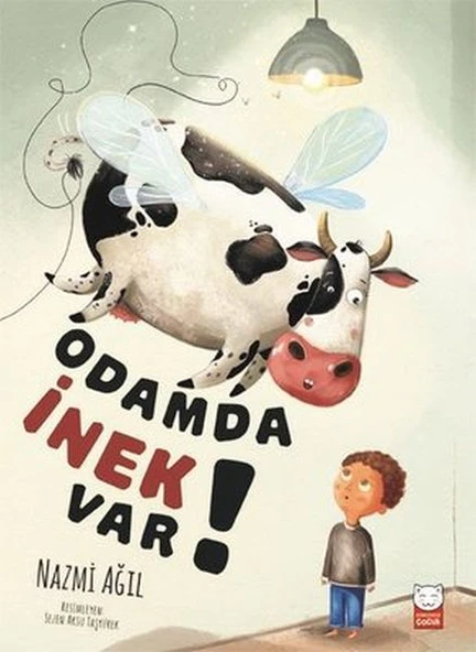 Odamda İnek Var! ürün görseli 1