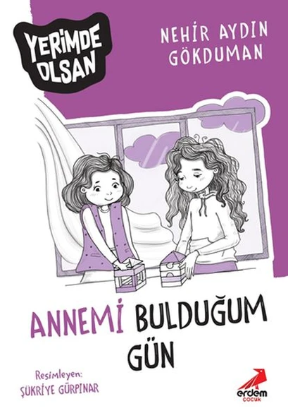 Annemi Bulduğum Gün - Yerimde Olsan ürün görseli 1