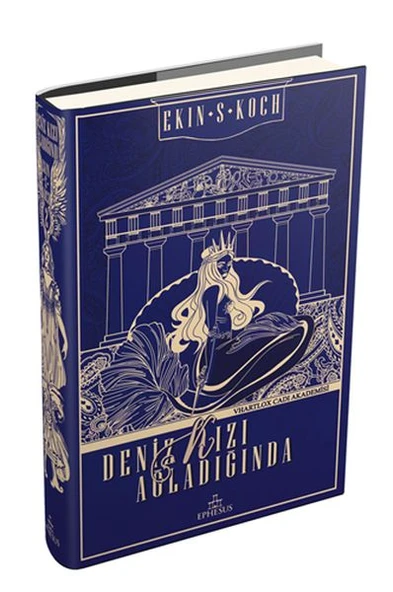 Deniz Kızı Ağladığında (Ciltli) ürün görseli 1