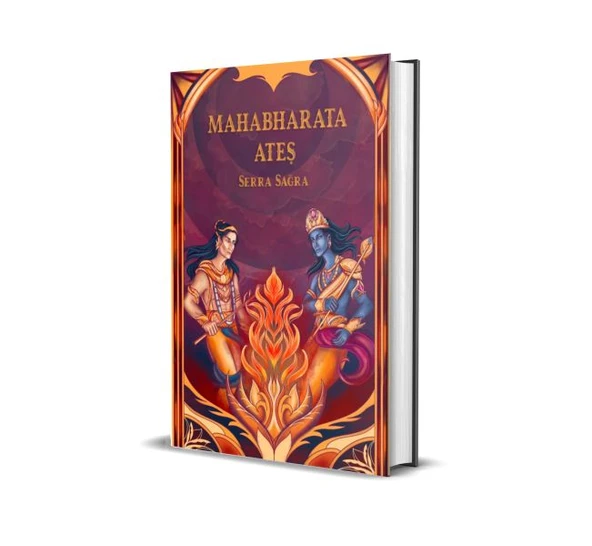 Mahabharata Ateş ürün görseli 1