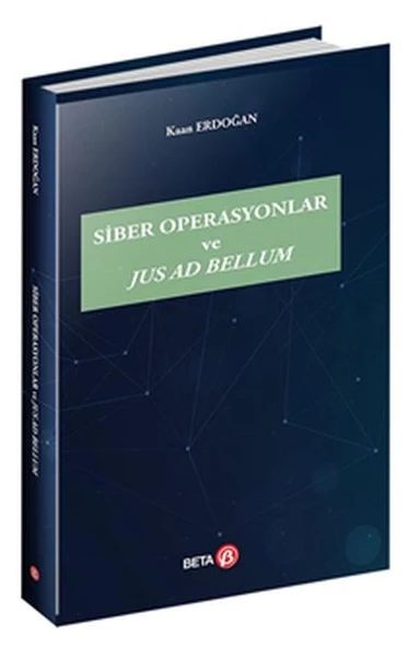 Siber Operasyonlar ve Jus Ad Bellum ürün görseli 1