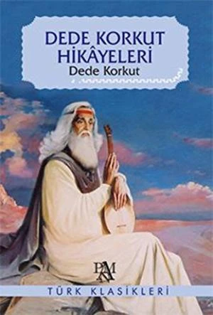 Dede Korkut Hikayeleri ürün görseli 1