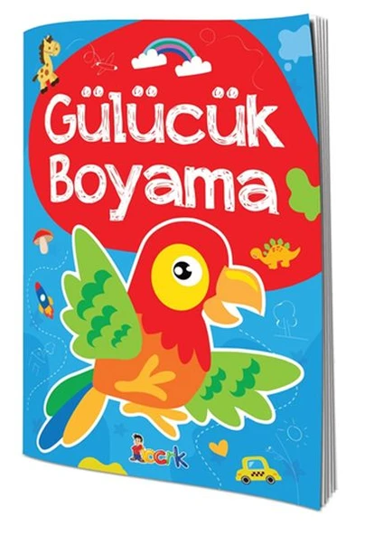Gülücük Boyama ürün görseli 1