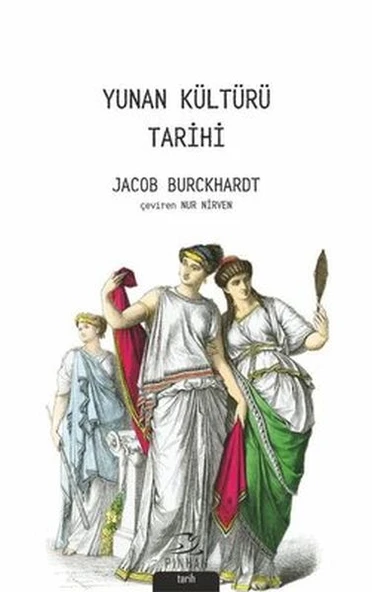 Yunan Kültürü Tarihi ürün görseli 1