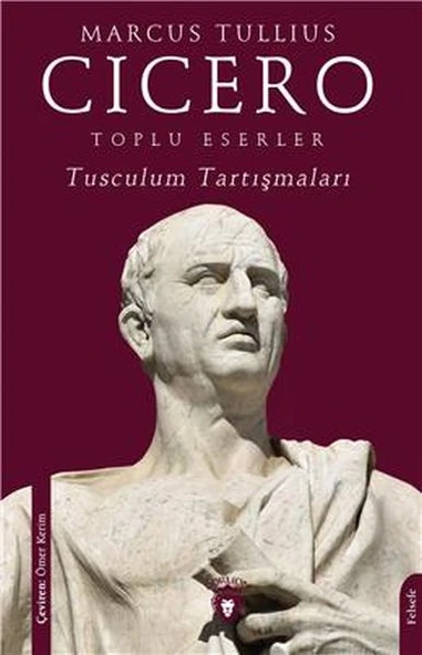 Toplu Eserler Tusculum Tartışmaları ürün görseli 1