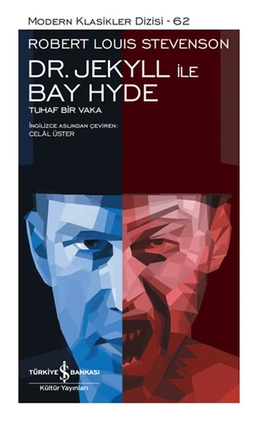 Dr. Jekyll ile Bay Hyde - Modern Klasikler Dizisi (Ciltli) ürün görseli 1