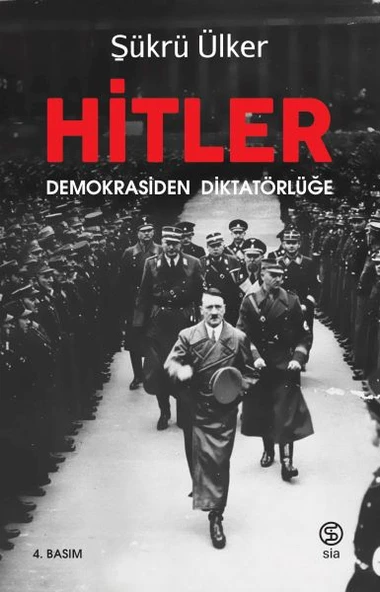 Hitler - Demokrasiden Diktatörlüğe ürün görseli 1
