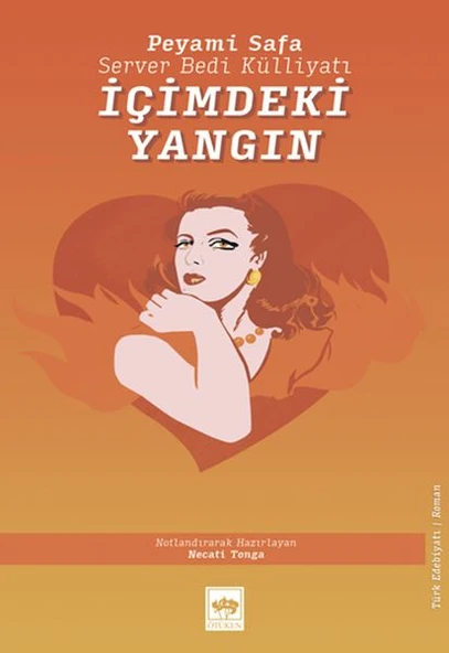 İçimdeki Yangın ürün görseli 1
