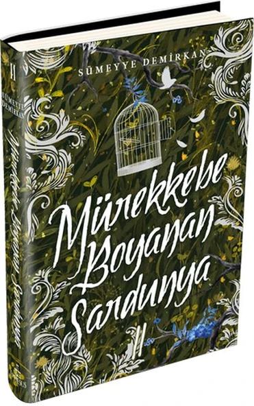 Mürekkebe Boyanan Sardunya 2 (Ciltli) ürün görseli 1