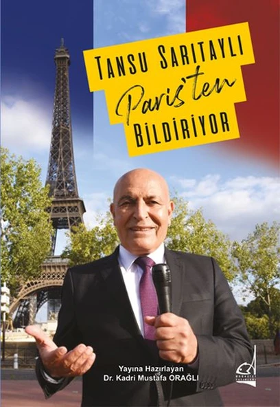 Tansu Sarıtaylı Paris'ten Bildiriyor ürün görseli 1