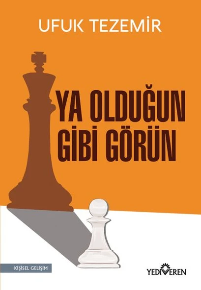 Ya Olduğun Gibi Görün ürün görseli 1