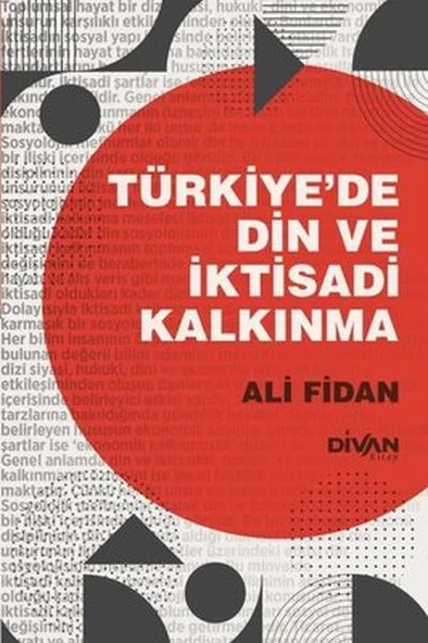 Türkiye’de Din ve İktisadi Kalkınma ürün görseli 1