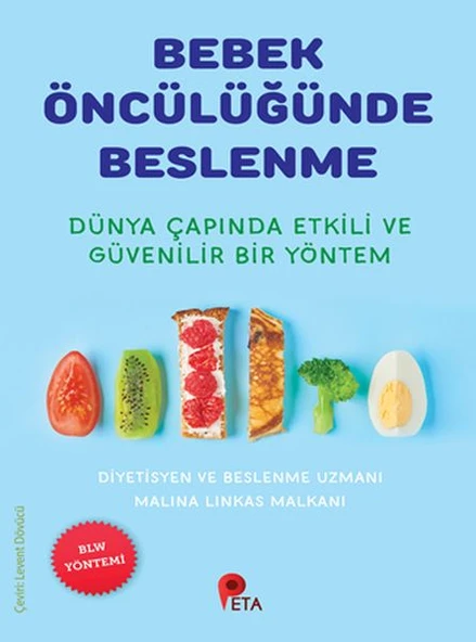 Bebek Öncülüğünde Beslenme ürün görseli 1