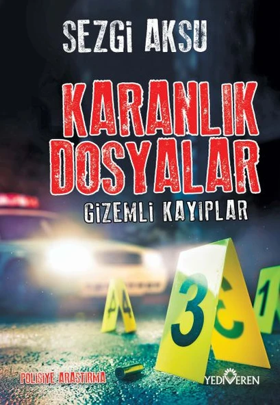 Karanlık Dosyalar-Gizemli Kayıplar ürün görseli 1