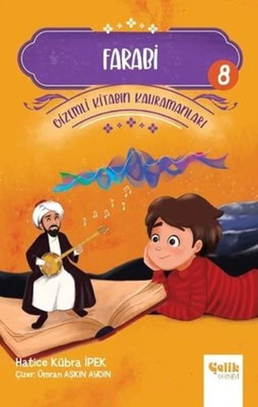 Farabi - Gizemli Kitabın Kahramanları 8 ürün görseli 1