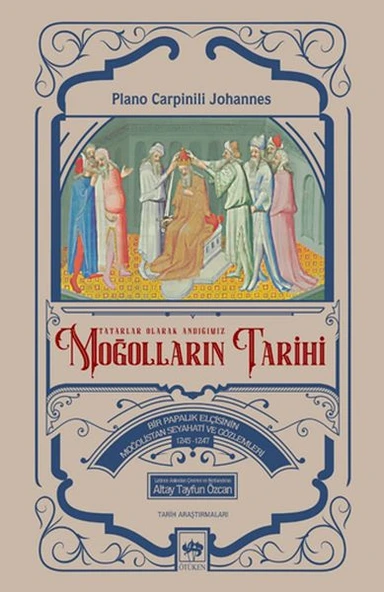 Moğolların Tarihi ürün görseli 1