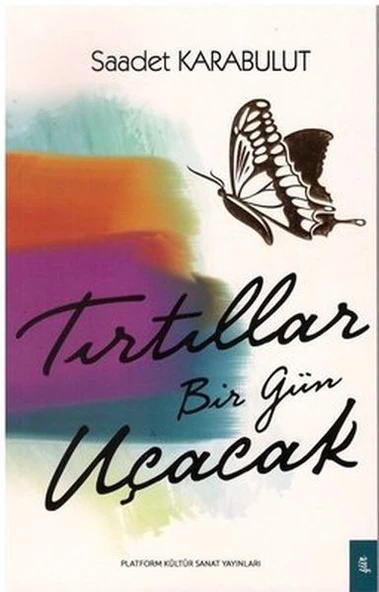 Tırtıllar Bir Gün Uçacak ürün görseli 1