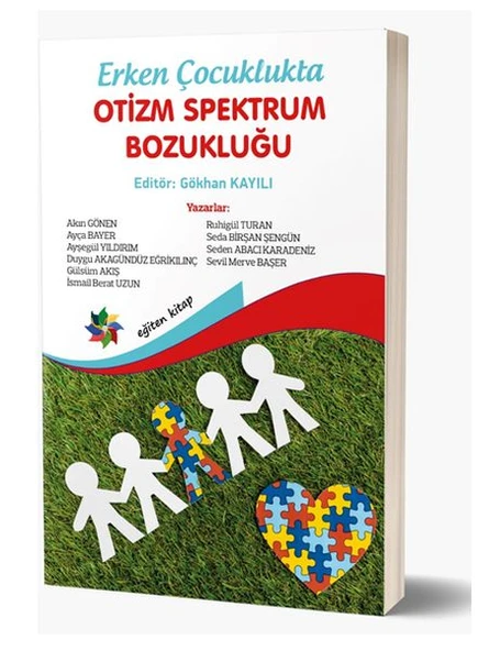 Erken Çocuklukta Otizm Spektrum Bozukluğu ürün görseli 1