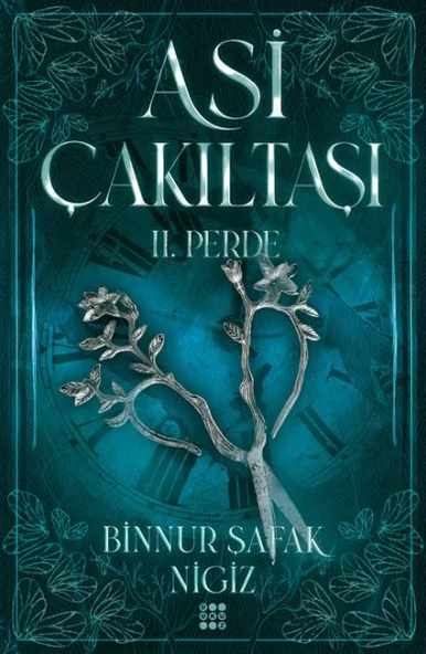 Asi Çakıltaşı 2. Perde (Ciltli) ürün görseli 1